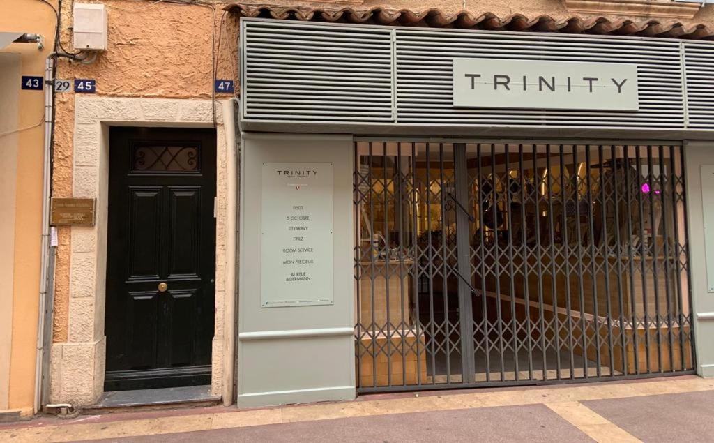 Appartement De Luxe Au Coeur De Saint-Tropez Exterior foto