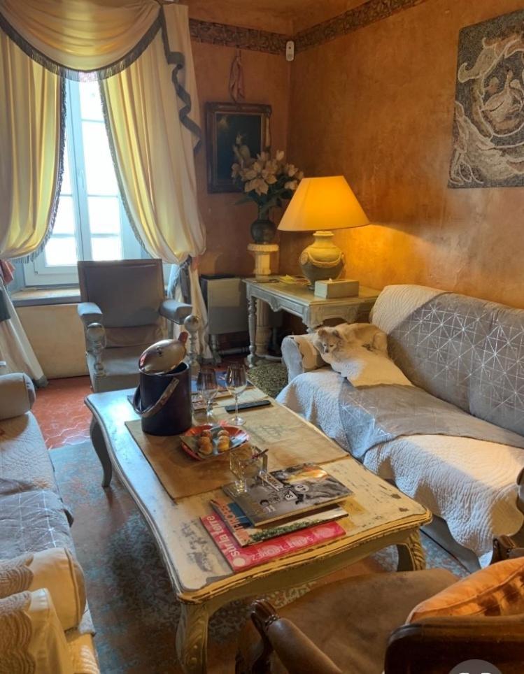 Appartement De Luxe Au Coeur De Saint-Tropez Exterior foto