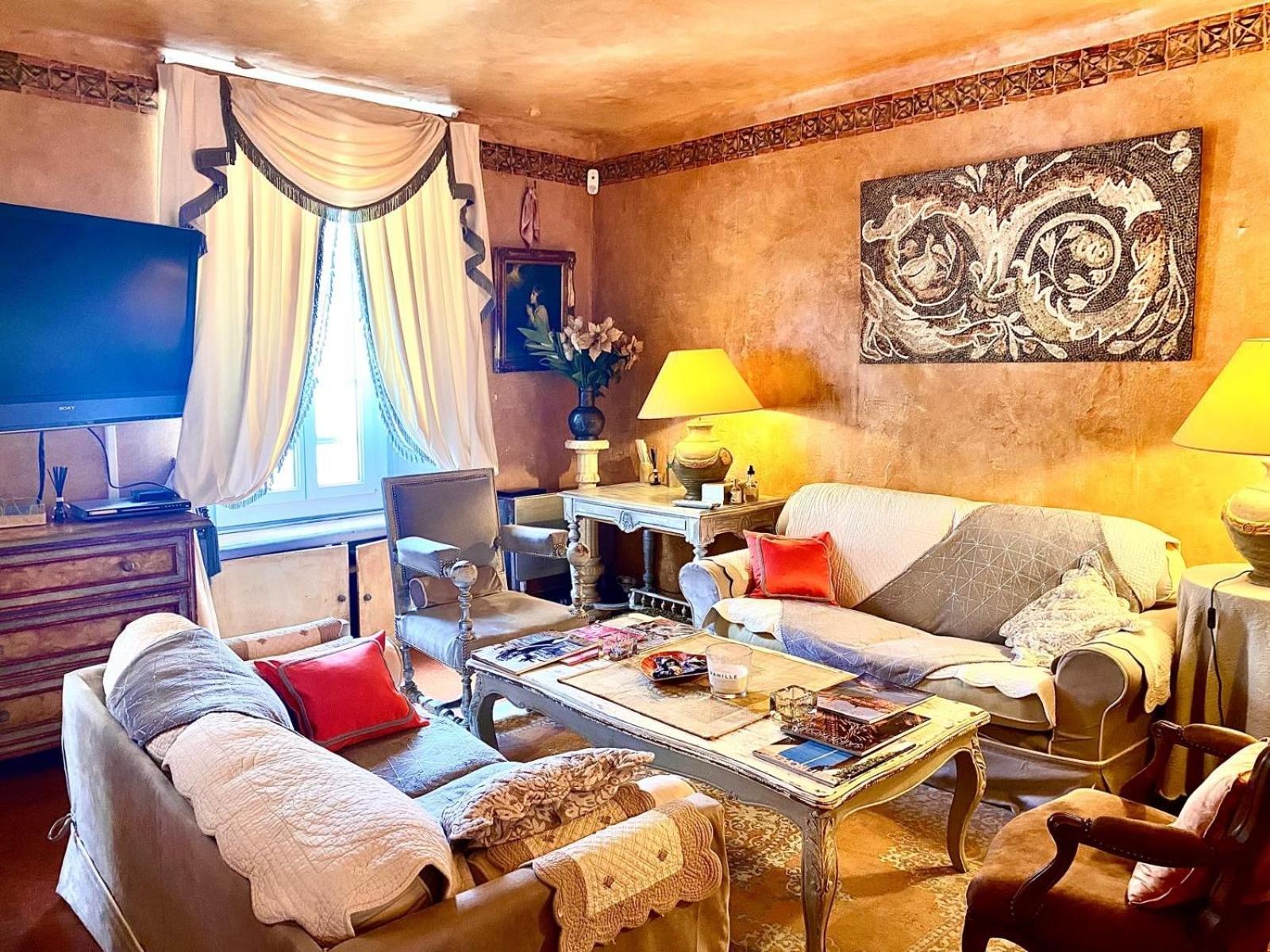 Appartement De Luxe Au Coeur De Saint-Tropez Exterior foto